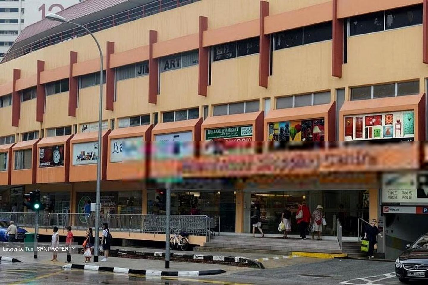Holland Road Shopping Centre (D10), Retail #521102031